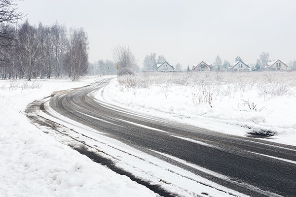 Why AWD Are Optimal For Driving in the Snow