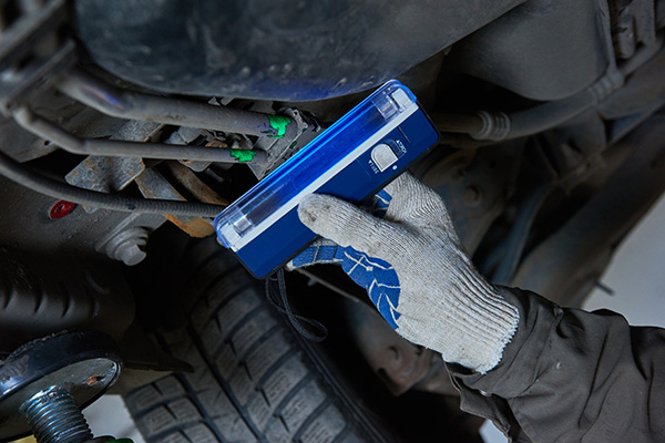 What Causes Freon Leaks in a Car A/C System?