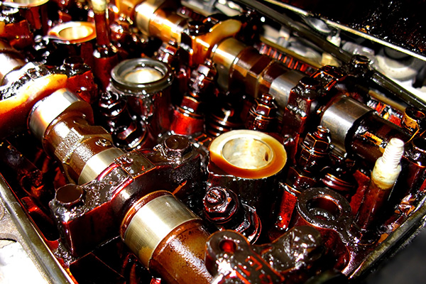 Does Engine Oil Go Bad From Just Sitting In The Engine?