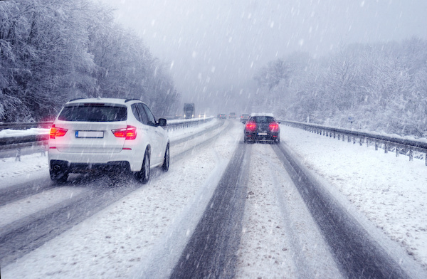 Winter Maintenance Checklist for Your Vehicle
