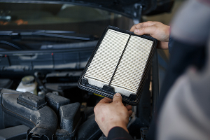 Clogged Car Air Filter? Here's Why You Shouldn't Ignore It - Just Automotive