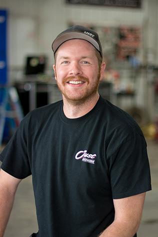 Just Automotive | Josh Nace