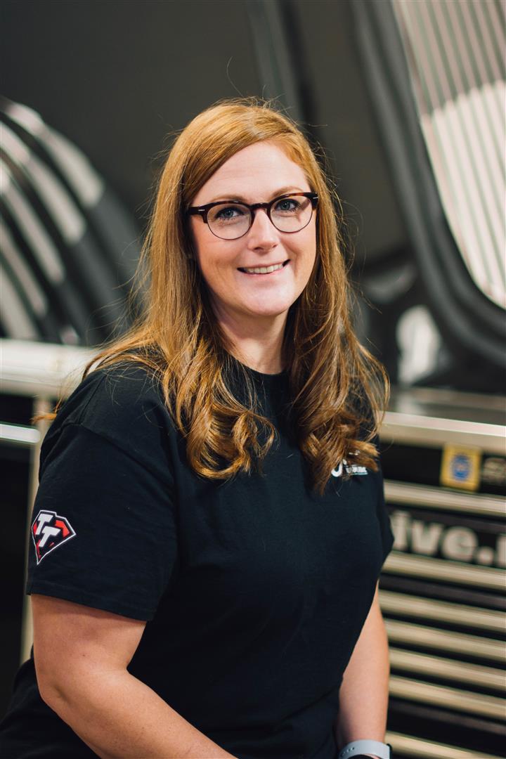 Just Automotive | Krista