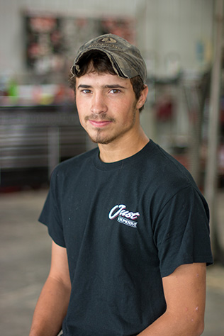 Just Automotive | Payton Clabaugh