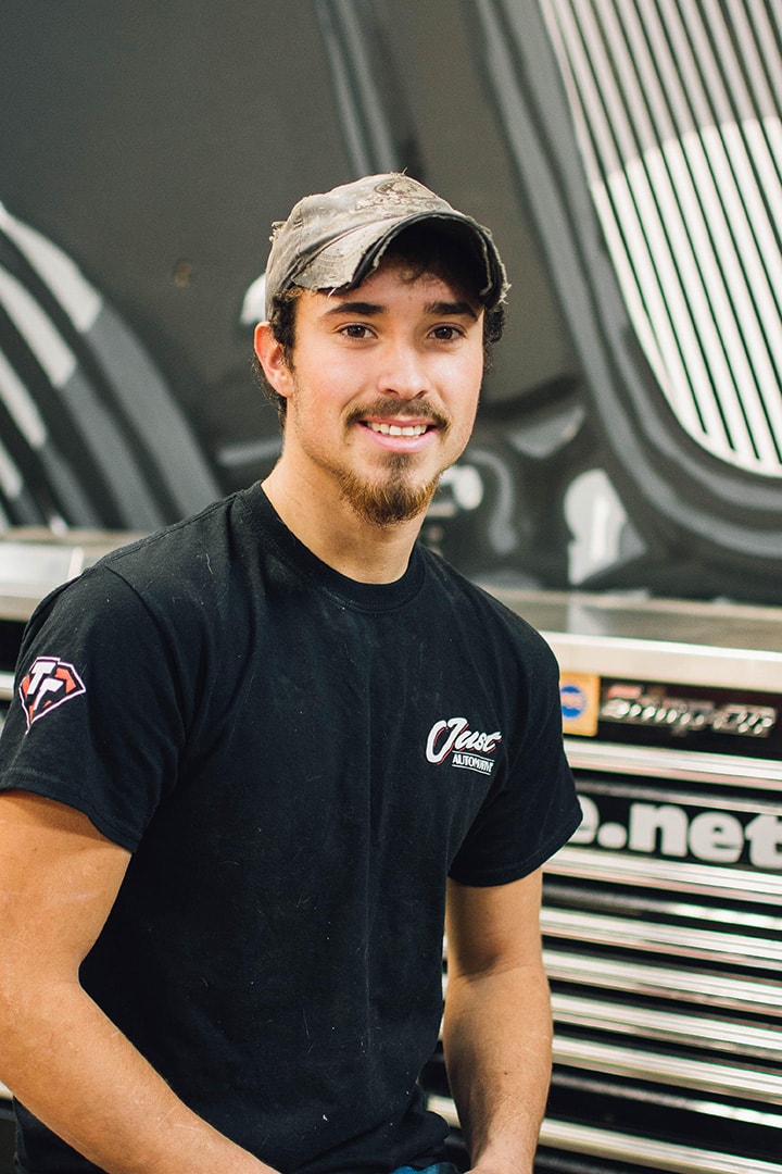 Just Automotive | Payton