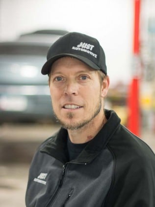 Just Automotive | Shane Holland