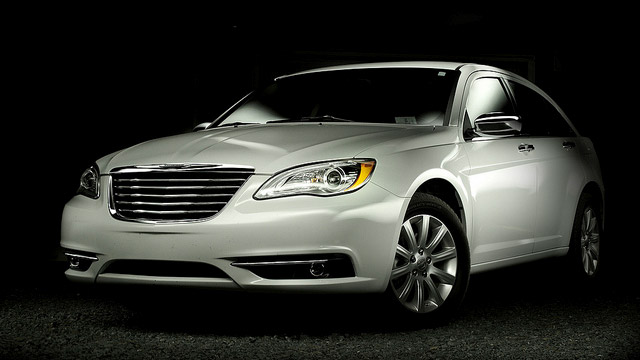 Chrysler | Just Automotive
