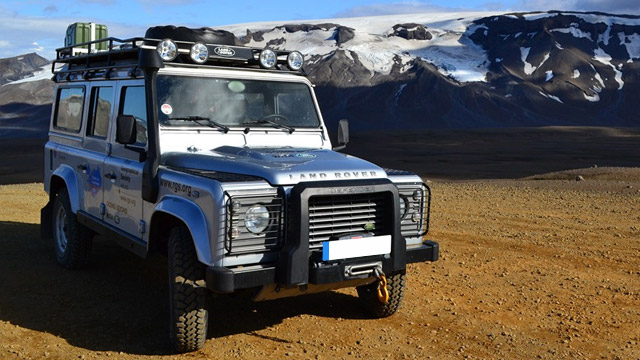 Land Rover | Just Automotive