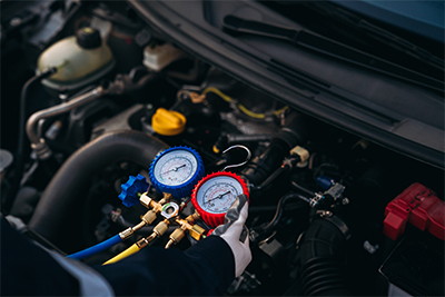 Expert Automotive A/C Service in Williamsburg, IA | Just Automotive